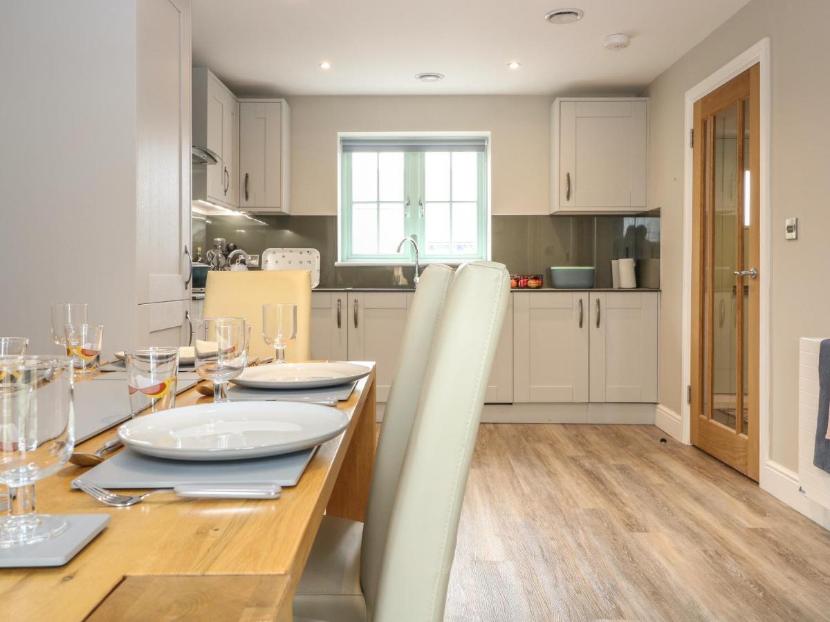 9 Windrush Heights Villa Burford Eksteriør bilde