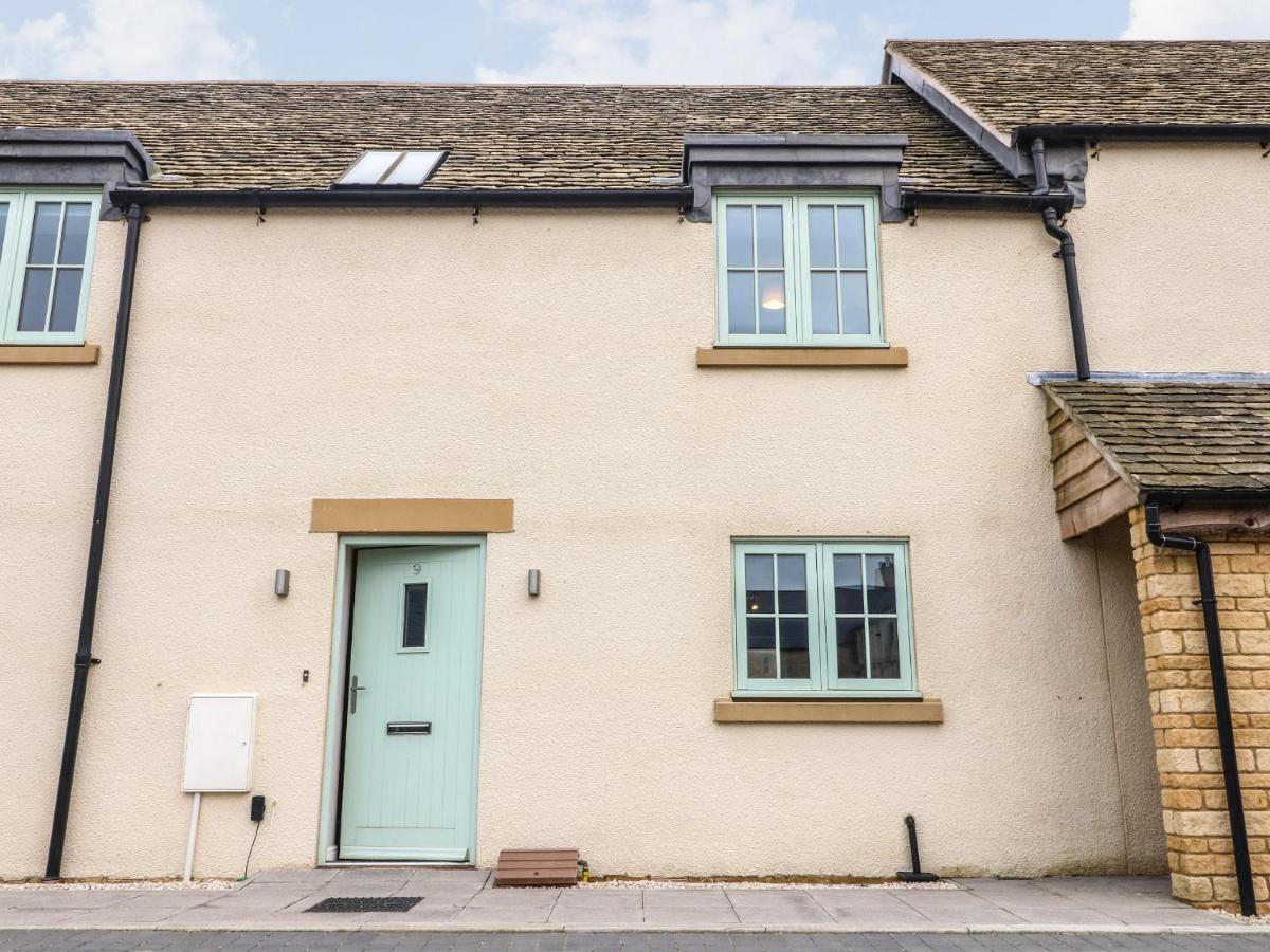 9 Windrush Heights Villa Burford Eksteriør bilde