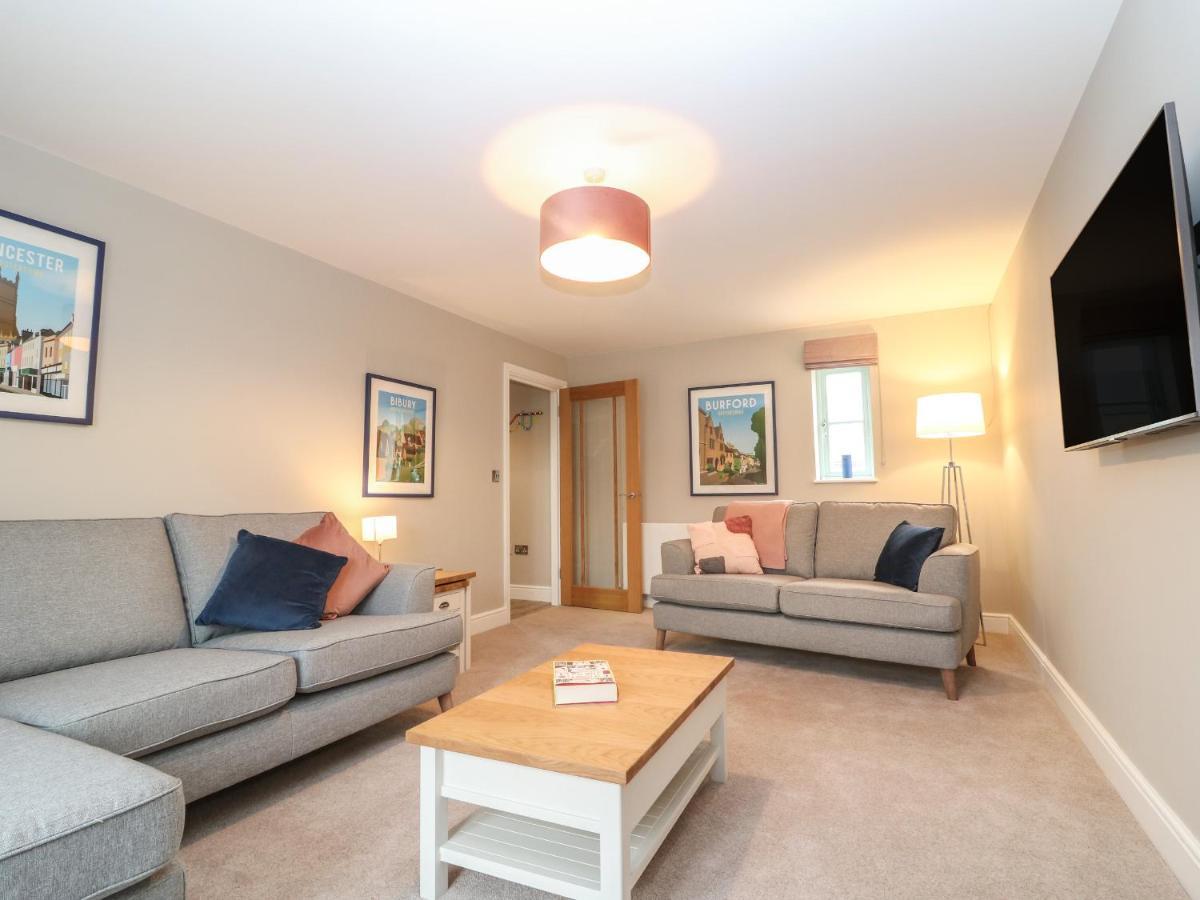 9 Windrush Heights Villa Burford Eksteriør bilde