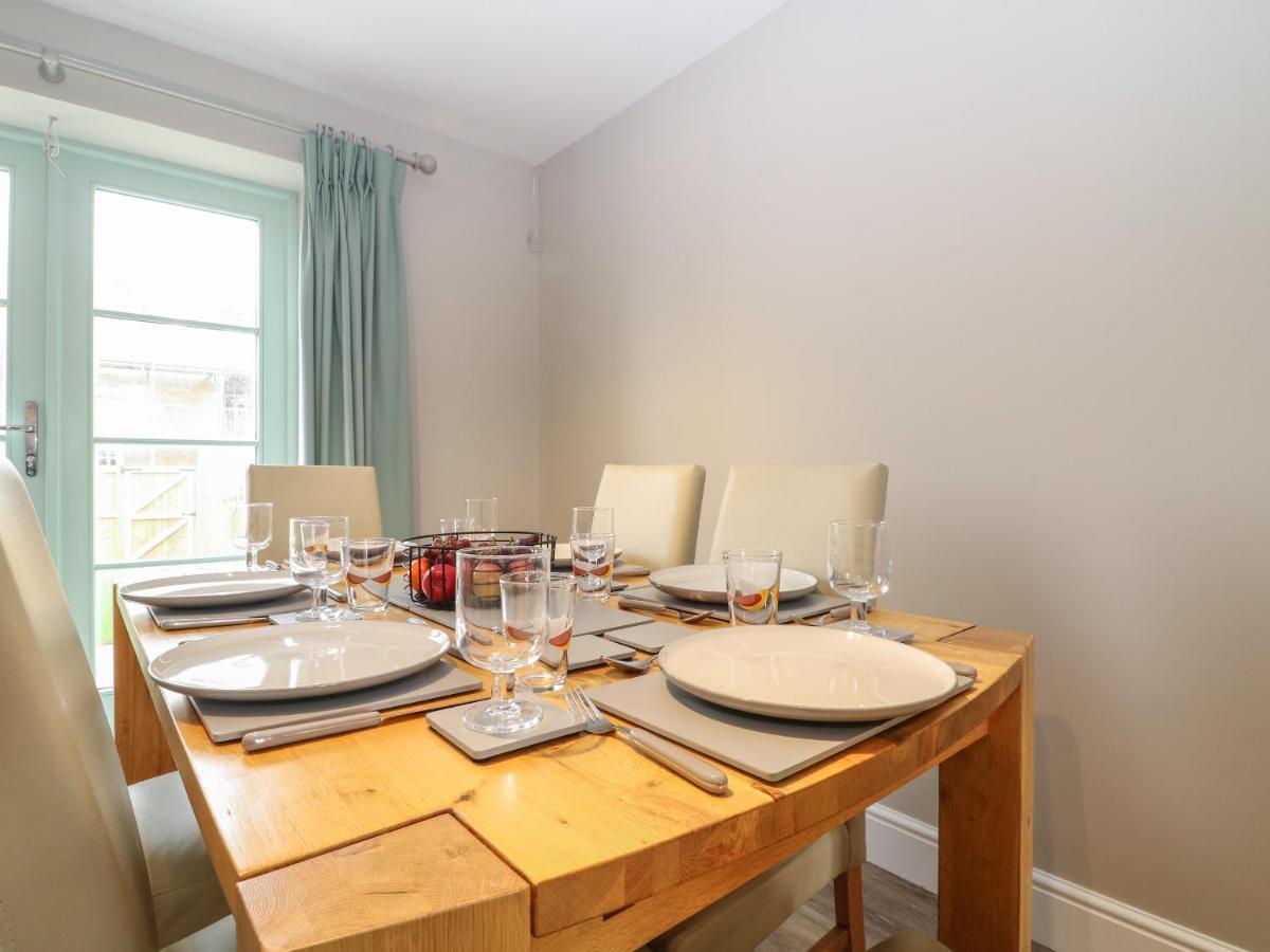 9 Windrush Heights Villa Burford Eksteriør bilde
