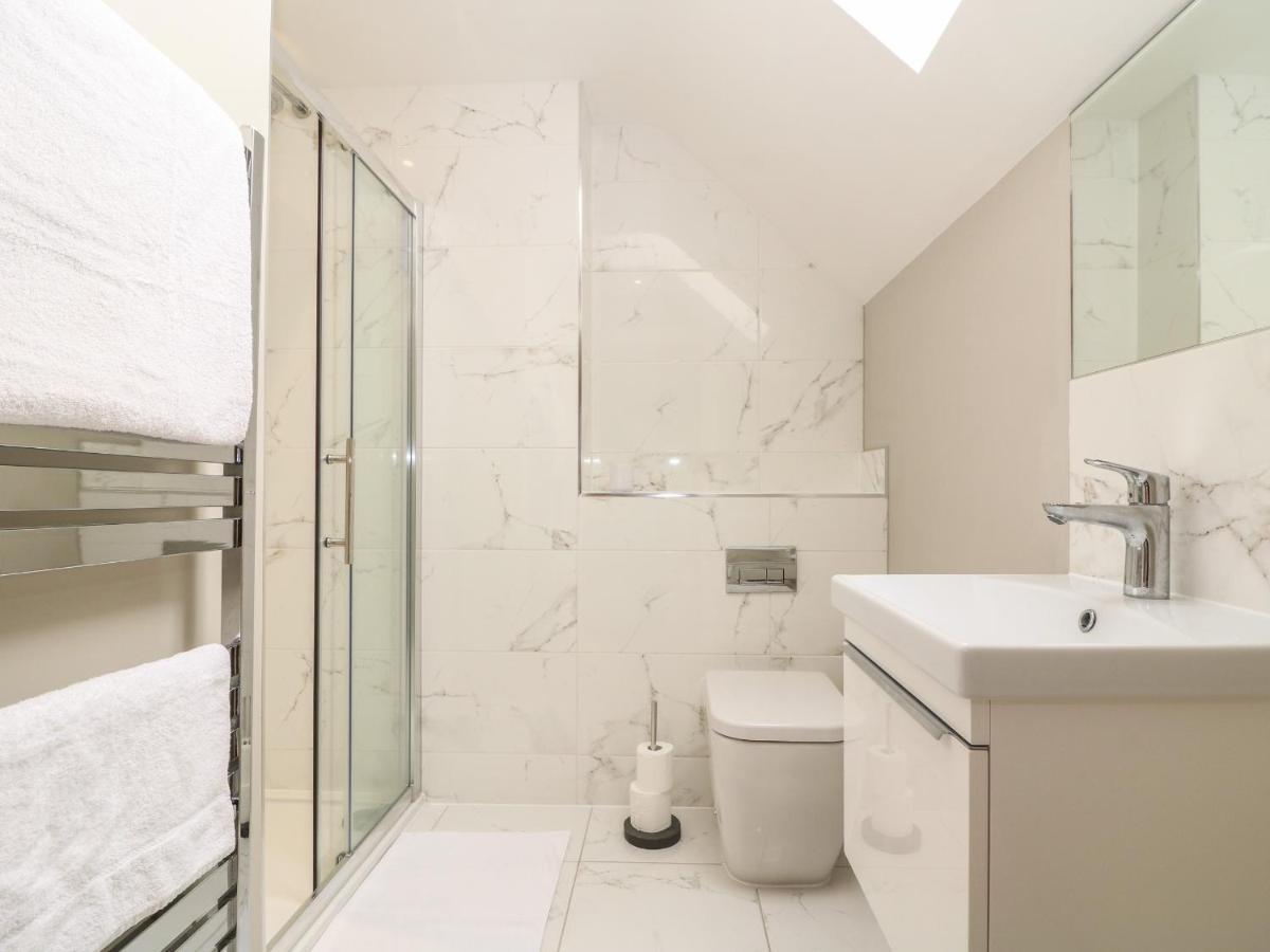 9 Windrush Heights Villa Burford Eksteriør bilde